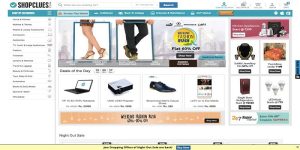 Shopclues shoping