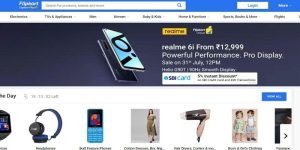 flipkart shoping