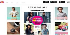 myntra shoping