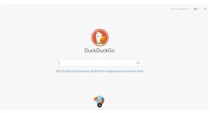 Duckduckgo