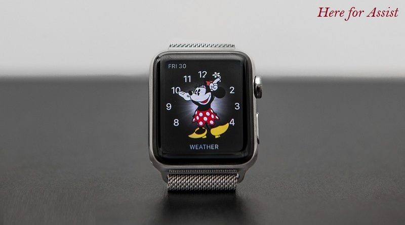 apple watch